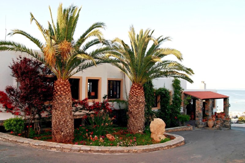Hersonissos Village Kréta Hersonissos