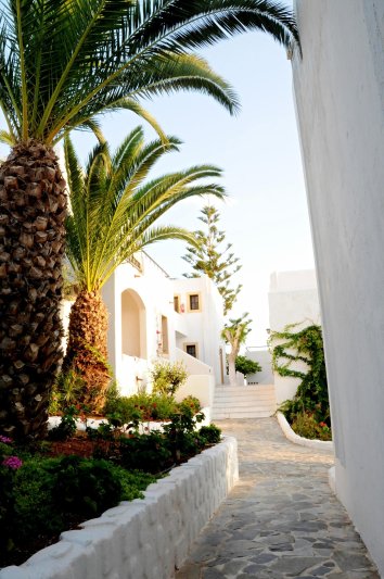 Kréta Hersonissos utazás Hersonissos Village