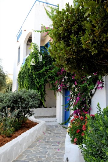 Kréta Hersonissos utazás Hersonissos Village