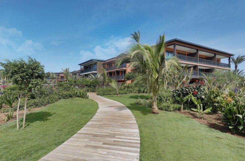 Zöld-foki-szigetek Sal utazás Hilton Cabo Verde