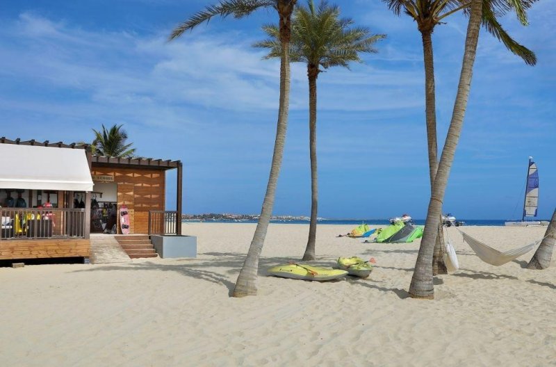 Zöld-foki-szigetek Sal utazás Hilton Cabo Verde