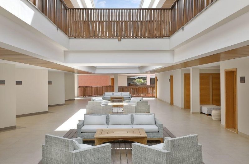 Zöld-foki-szigetek Sal utazás Hilton Cabo Verde