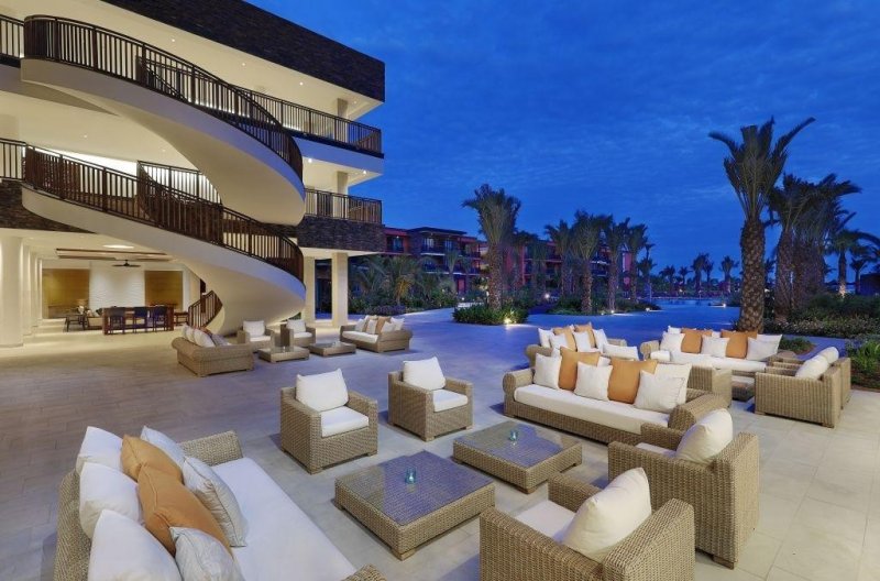 Zöld-foki-szigetek Sal utazás Hilton Cabo Verde