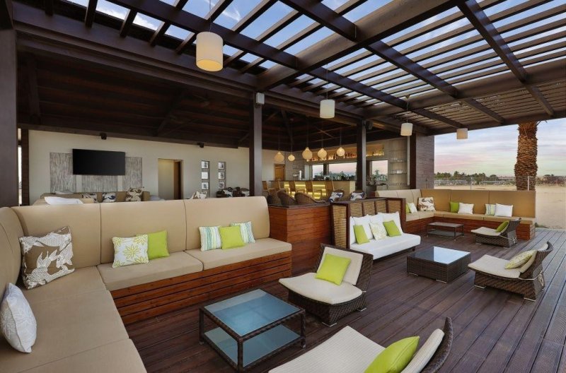 Zöld-foki-szigetek Sal utazás Hilton Cabo Verde