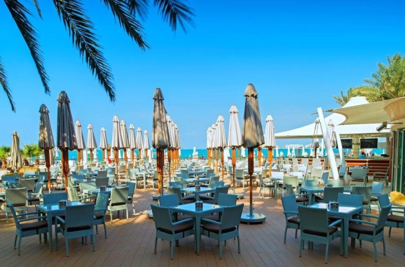 Dubai utazás Hilton Dubai Jumeirah