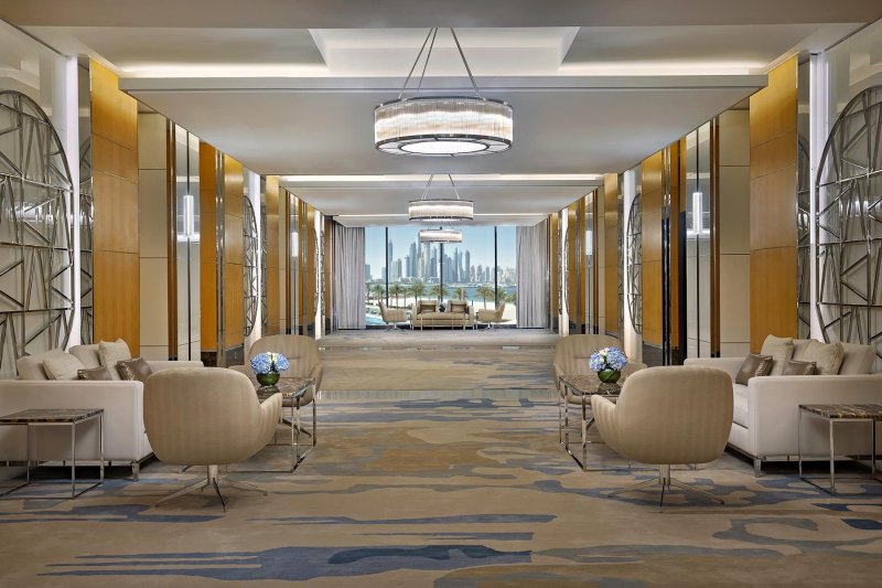 Dubai utazás Hilton Dubai Palm Jumeirah