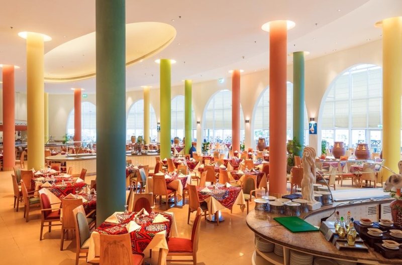 Marsa Alam utazás Hilton Marsa Nubian