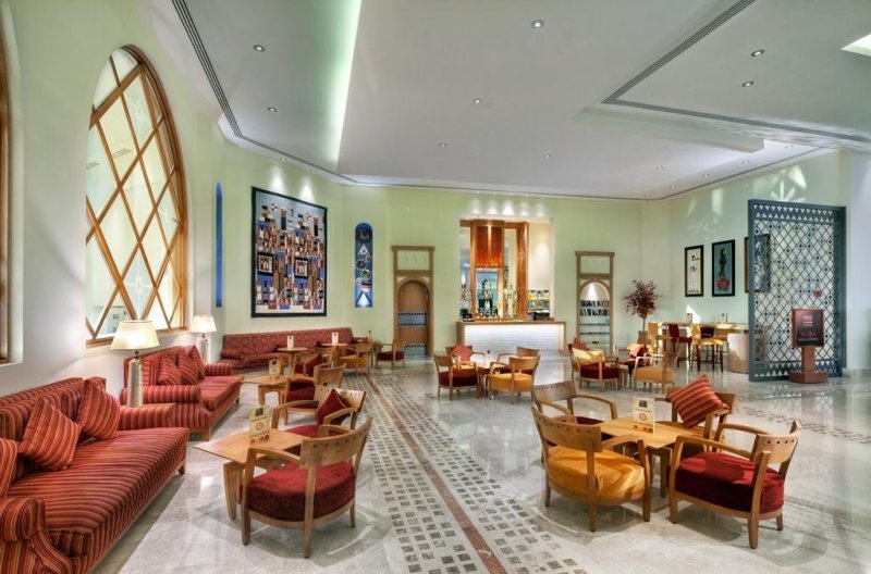 Marsa Alam utazás Hilton Marsa Nubian