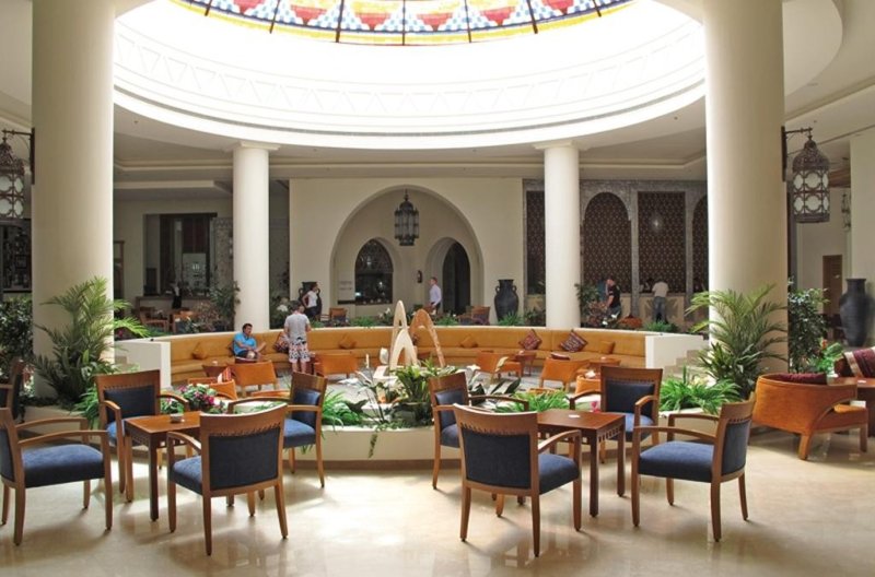 Marsa Alam utazás Hilton Marsa Nubian