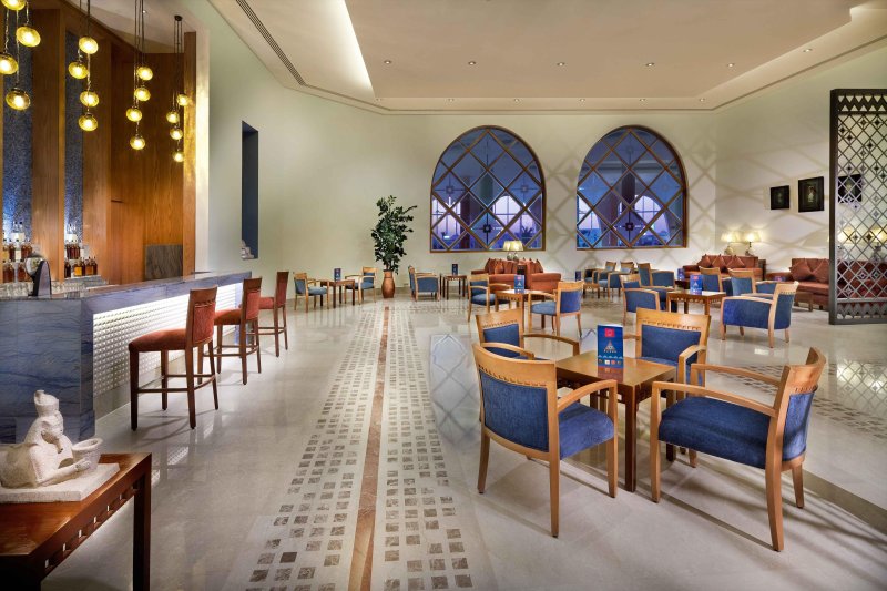 Hilton Marsa Nubian Marsa Alam