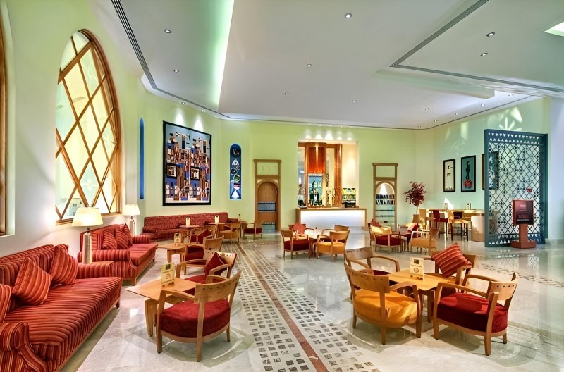 Hilton Marsa Nubian Marsa Alam