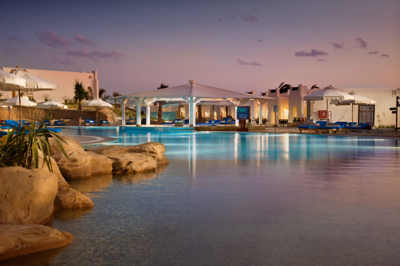 Hilton Marsa Nubian Marsa Alam