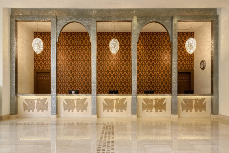 Hilton Marsa Nubian Marsa Alam