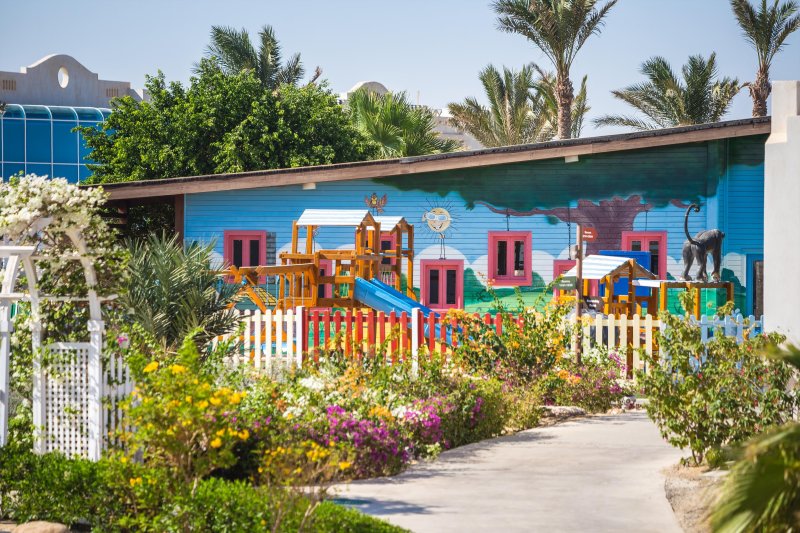 Hilton Marsa Nubian Marsa Alam