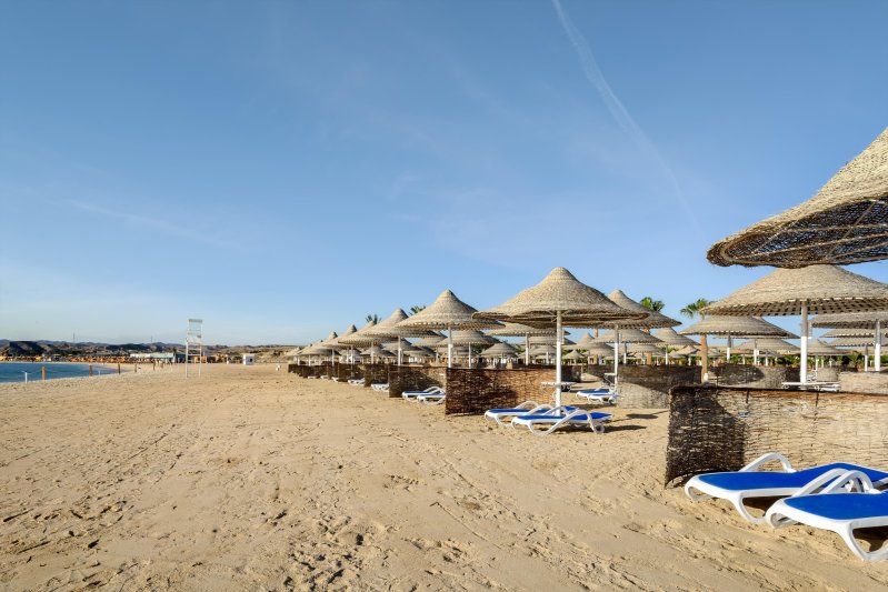 Marsa Alam utazás Hilton Marsa Nubian