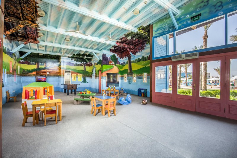 Marsa Alam utazás Hilton Marsa Nubian