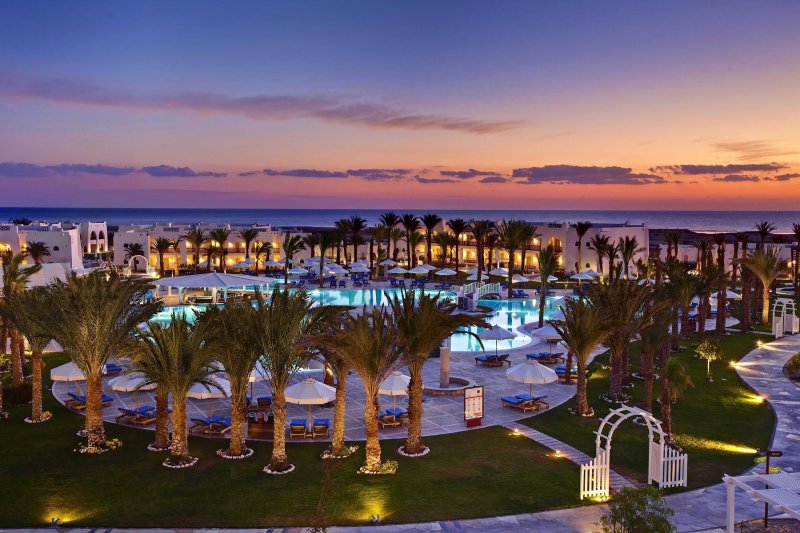 Hilton Marsa Nubian Marsa Alam