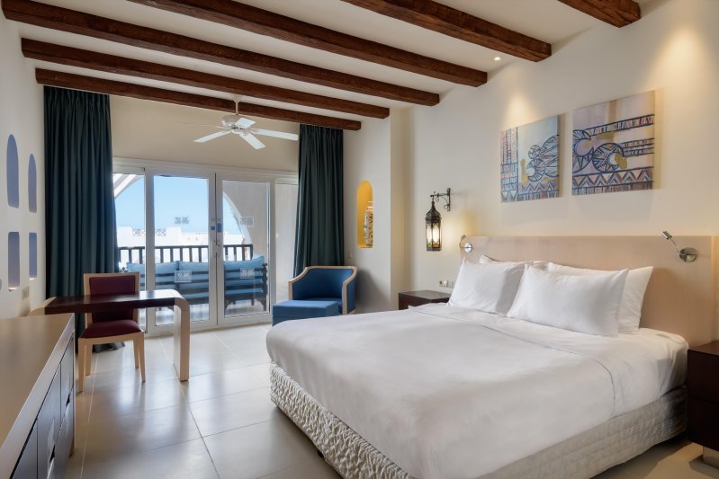 Kétágyas szoba