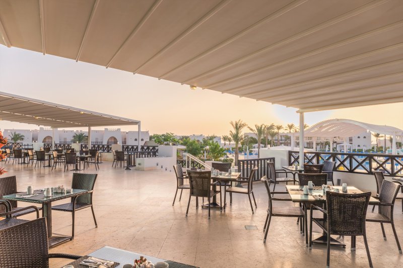 Hilton Marsa Nubian Marsa Alam