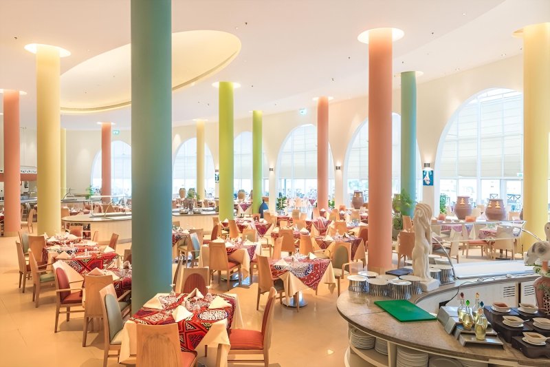 Marsa Alam utazás Hilton Marsa Nubian