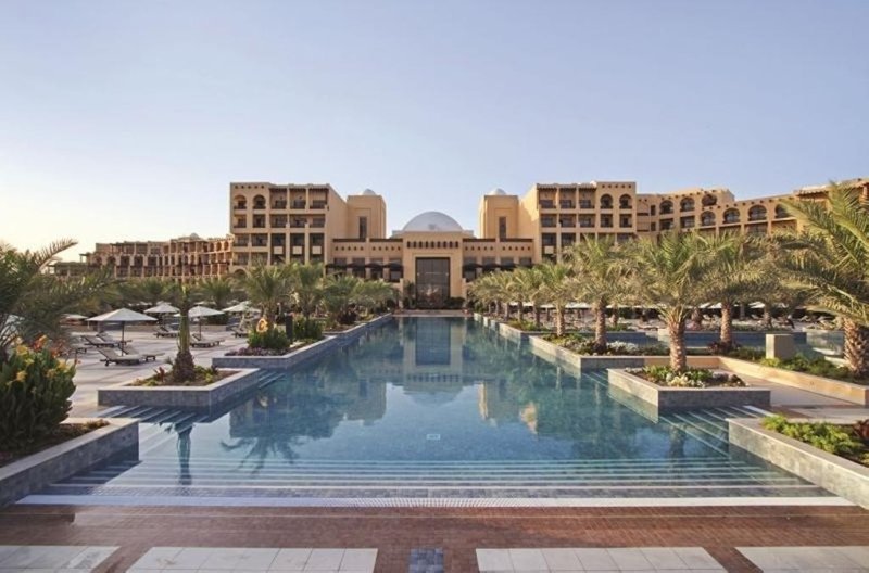 Ras Al Khaimah utazás Hilton Ras Al Khaimah Beach Resort