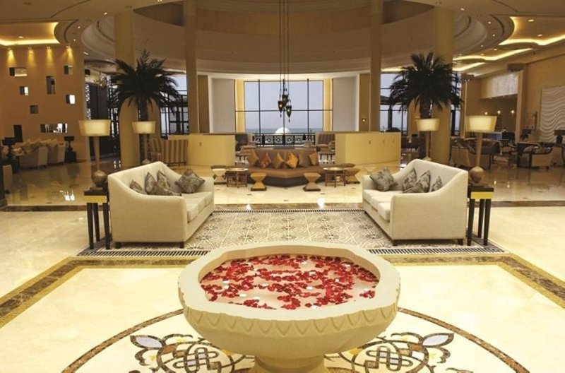 Hilton Ras Al Khaimah Beach Resort Ras Al Khaimah