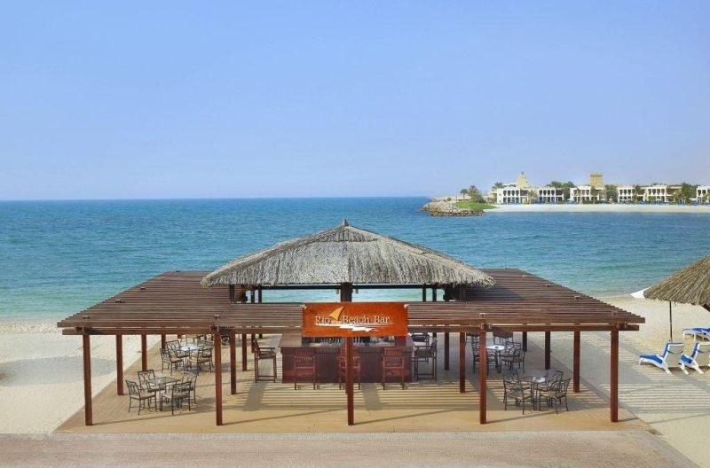 Ras Al Khaimah utazás Hilton Ras Al Khaimah Beach Resort