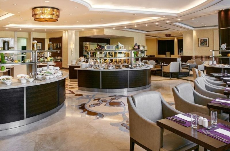 Ras Al Khaimah utazás Hilton Ras Al Khaimah Beach Resort