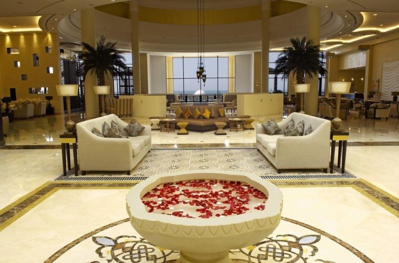 Hilton Ras Al Khaimah Beach Resort Ras Al Khaimah