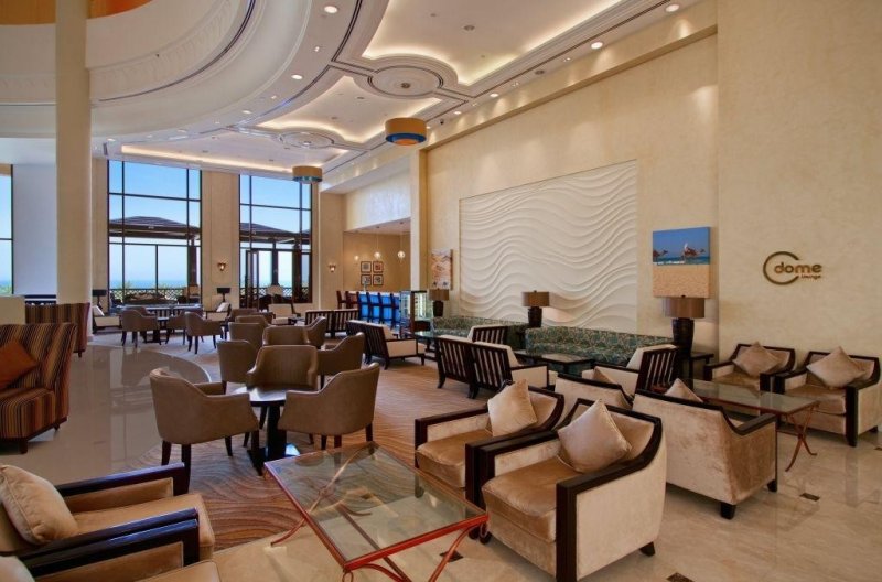 Hilton Ras Al Khaimah Beach Resort Ras Al Khaimah