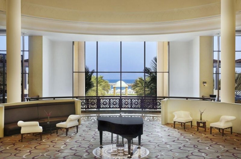 Ras Al Khaimah utazás Hilton Ras Al Khaimah Beach Resort