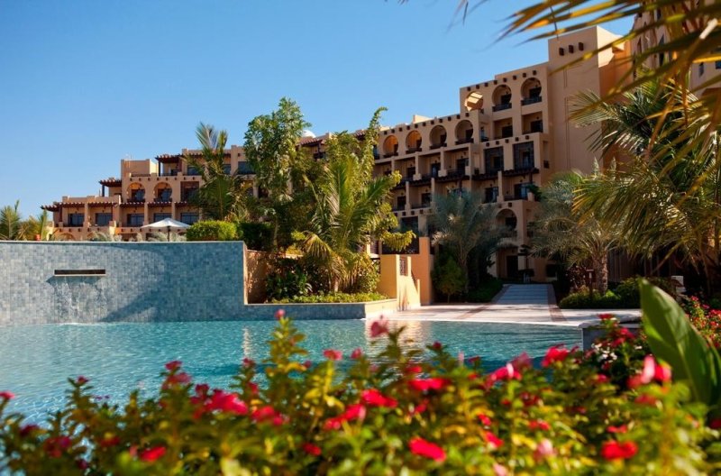 Ras Al Khaimah utazás Hilton Ras Al Khaimah Beach Resort
