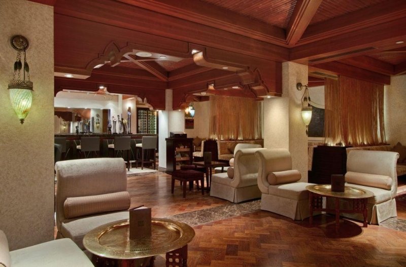 Ras Al Khaimah utazás Hilton Ras Al Khaimah Beach Resort