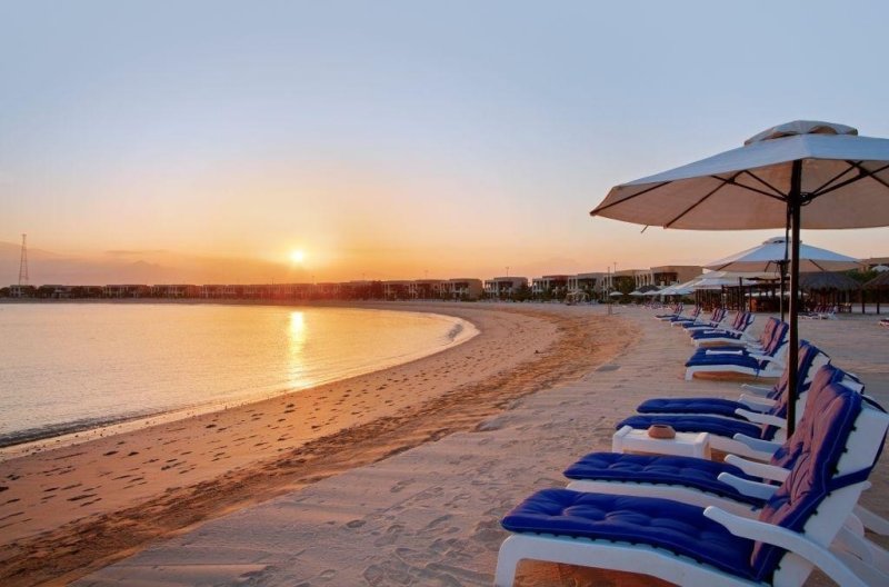 Hilton Ras Al Khaimah Beach Resort Ras Al Khaimah