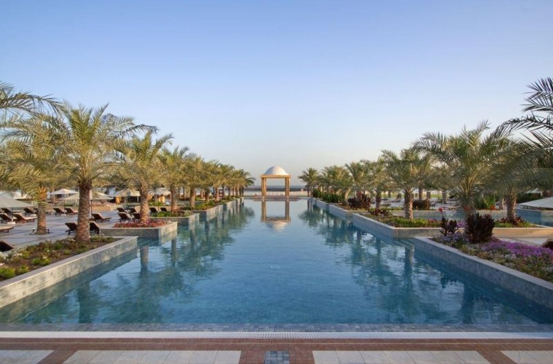 Ras Al Khaimah utazás Hilton Ras Al Khaimah Beach Resort