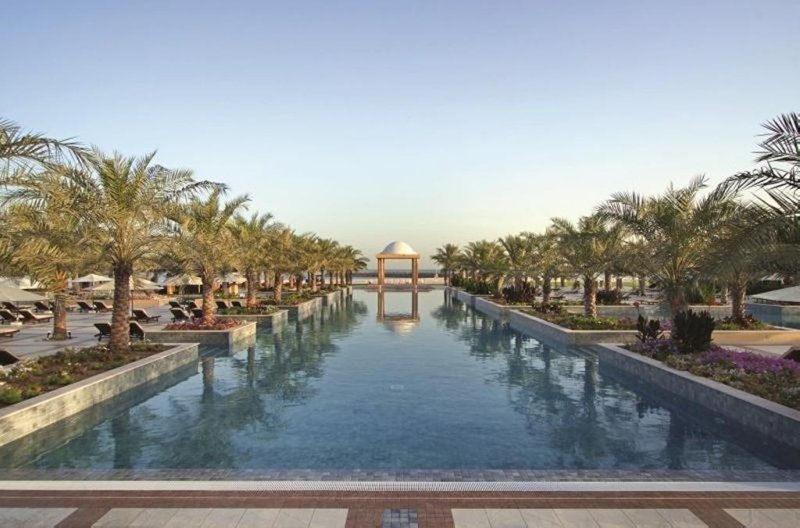 Ras Al Khaimah utazás Hilton Ras Al Khaimah Beach Resort