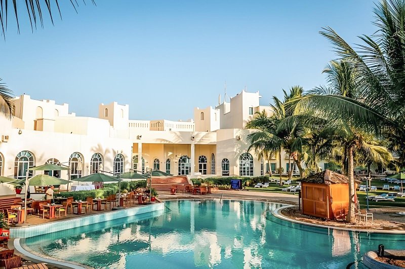 Hilton Salalah Resort Szalála