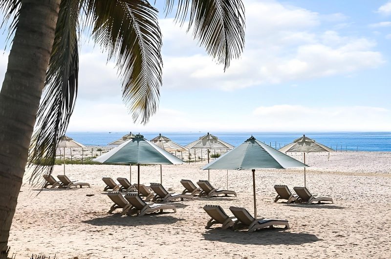 Szalála utazás Hilton Salalah Resort