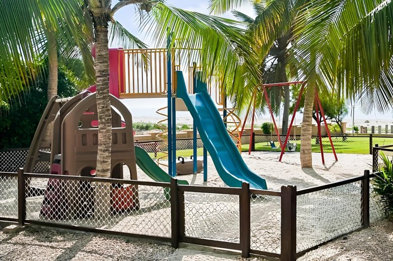 Hilton Salalah Resort Szalála