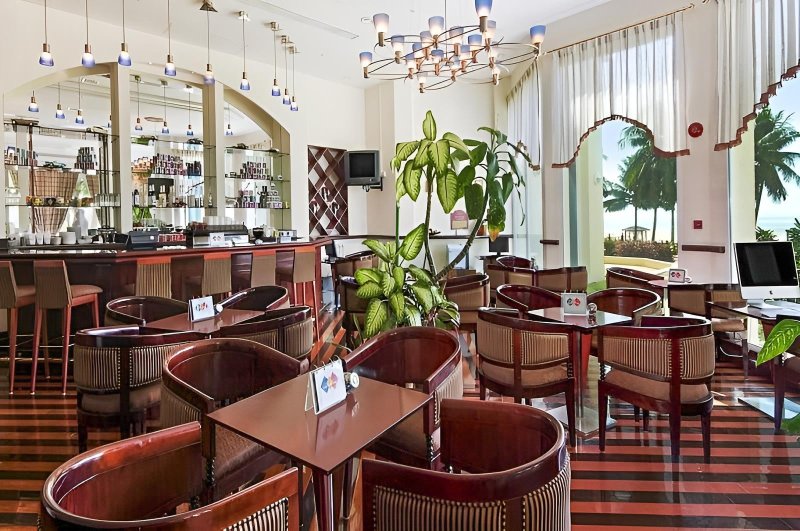 Hilton Salalah Resort Szalála