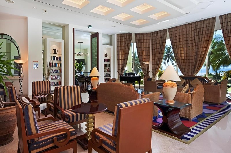 Szalála utazás Hilton Salalah Resort