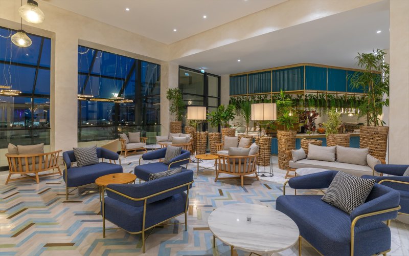 Monastir utazás Hilton Skanes Beach Resort 