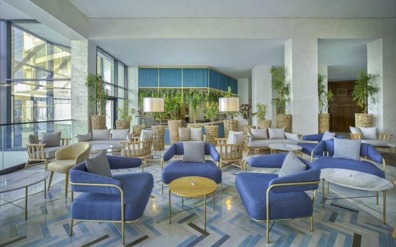 Monastir utazás Hilton Skanes Beach Resort 