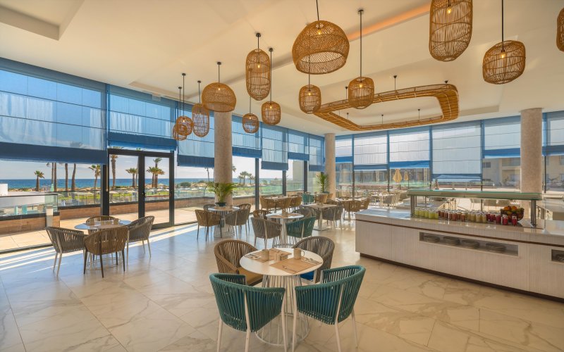 Hilton Skanes Beach Resort Monastir