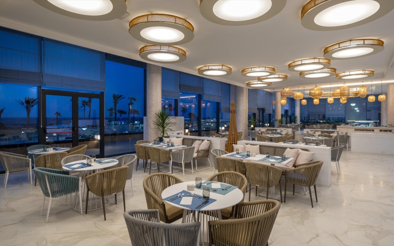 Hilton Skanes Beach Resort Monastir