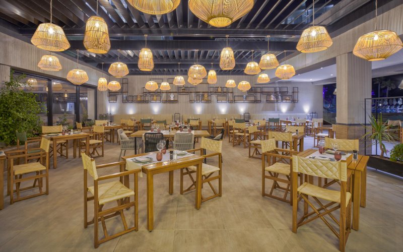 Hilton Skanes Beach Resort Monastir