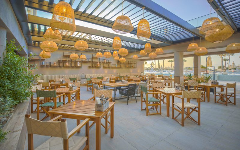 Hilton Skanes Beach Resort Monastir
