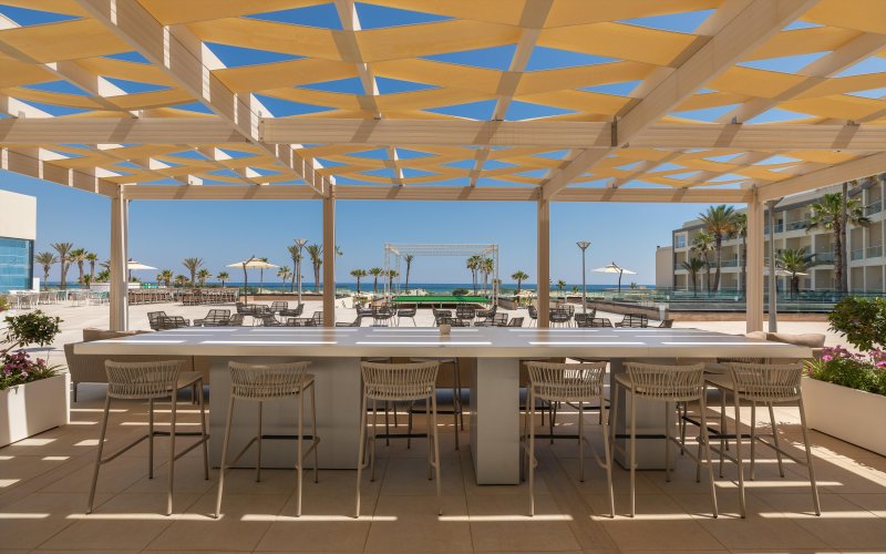 Hilton Skanes Beach Resort Monastir