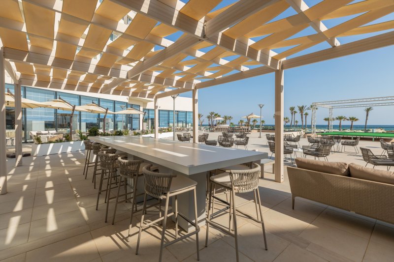 Hilton Skanes Beach Resort Monastir