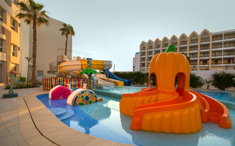 Hilton Skanes Beach Resort Monastir